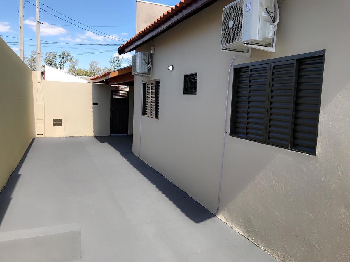 Casa Temporada Seringueira